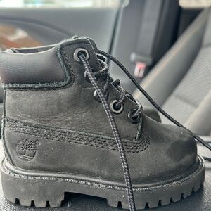 Toddler timberland boots